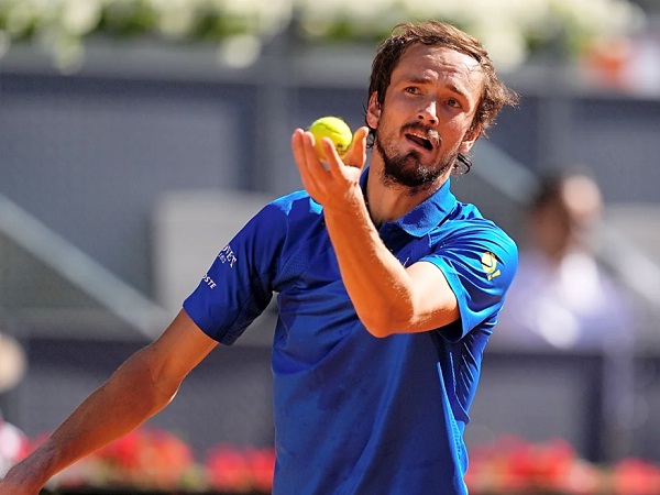 Daniil Medvedev Blak-Blakkan Dalam Wawancara Yang Jujur