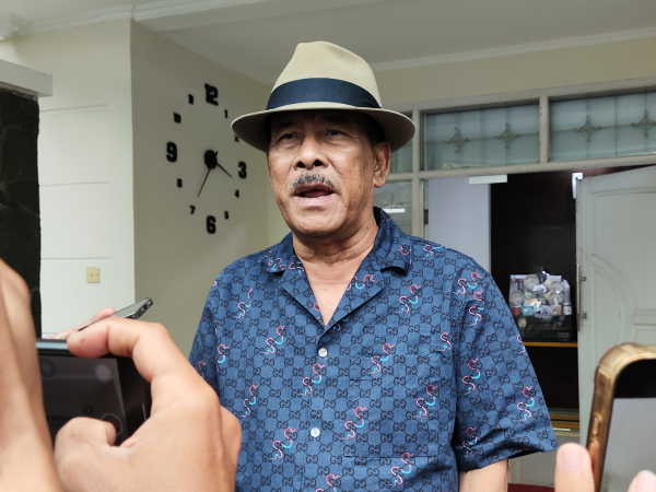 Komisaris Persib, Umuh Muchtar