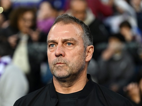 Hansi Flick Senang Usai Barcelona Perpanjang Kontrak