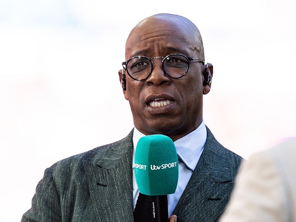 Legenda Arsenal, Ian Wright