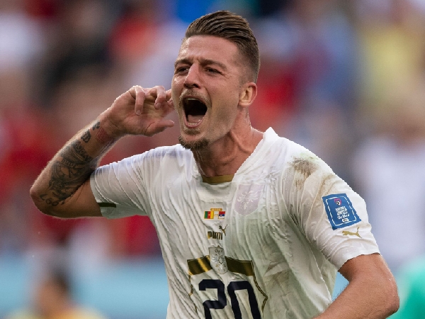 Sergej Milinkovic-Savic