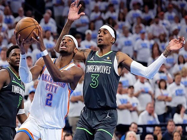 Jaden McDaniels Minta Thunder Kurangi Bermain Fisik