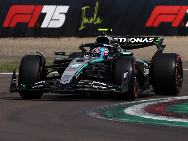 Kimi Antonelli ingin lupakan momen pahit di GP Emilia Romagna.