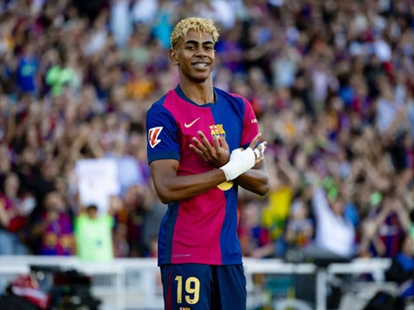 Lamine Yamal Akan Jadi Pemain dengan Bayaran Tertinggi Ketiga Barcelona
