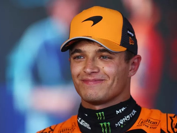 Lando Norris Pamer Mobil Porsche Miliknya Jelang GP Monako