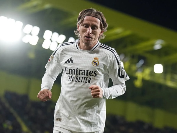 Luka Modric Putuskan untuk Meninggalkan Real Madrid