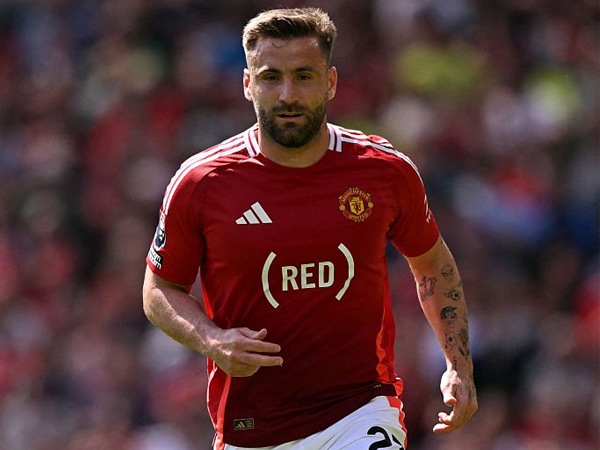 Luke Shaw.