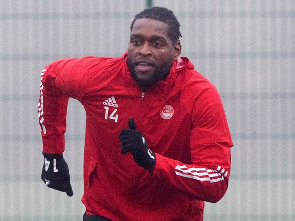 Mantan striker Arsenal, Jay Emmanuel-Thomas