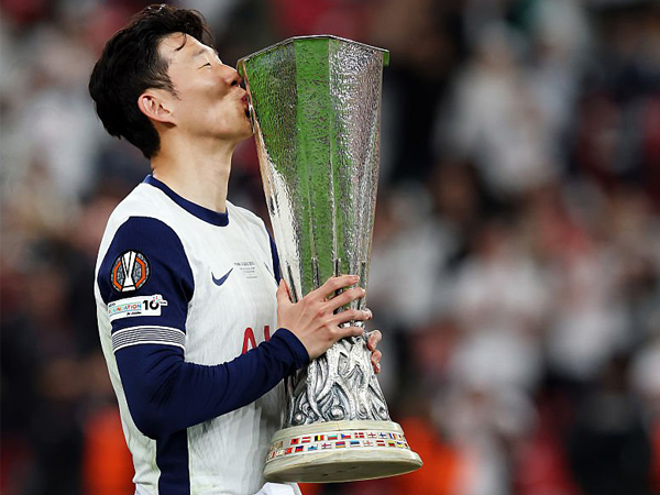 Son Heung-min.