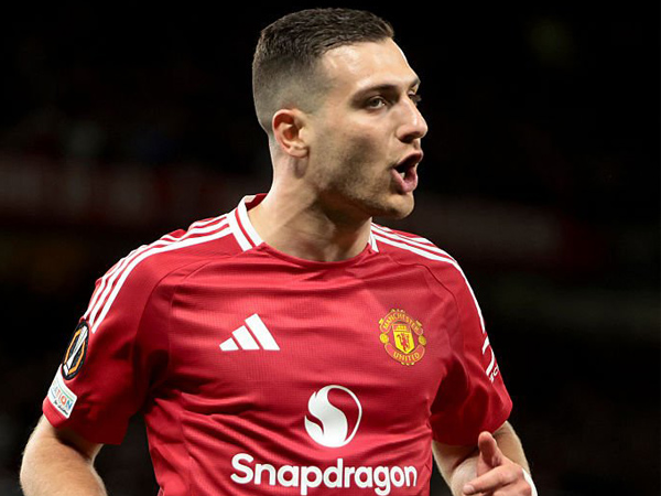 Diogo Dalot.