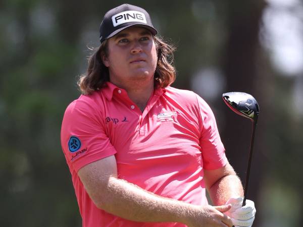 Neal Shipley sedang fokus untuk mendapatkan kartu PGA Tour melalui Korn Ferry Tour. (Foto: Golf Digest)