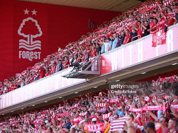 Nottingham Forest telah memastikan tiket ke kompetisi Eropa musim depan