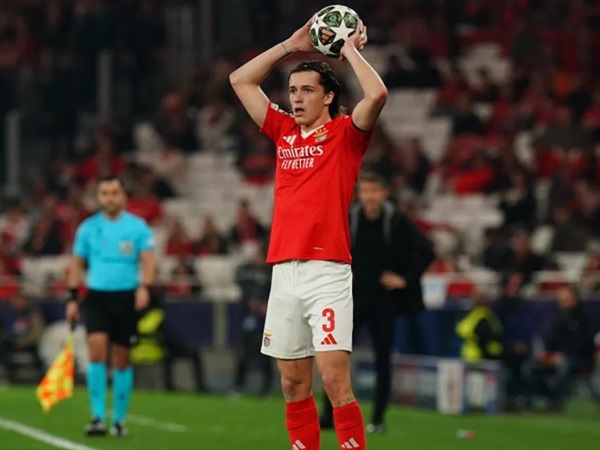 Real Madrid Ingin Selesainkan Transfer Bek Benfica Secepatnya