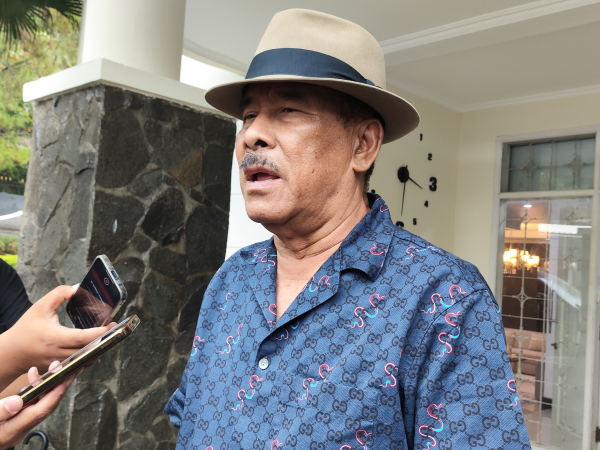 Komisaris Persib, Umuh Muchtar