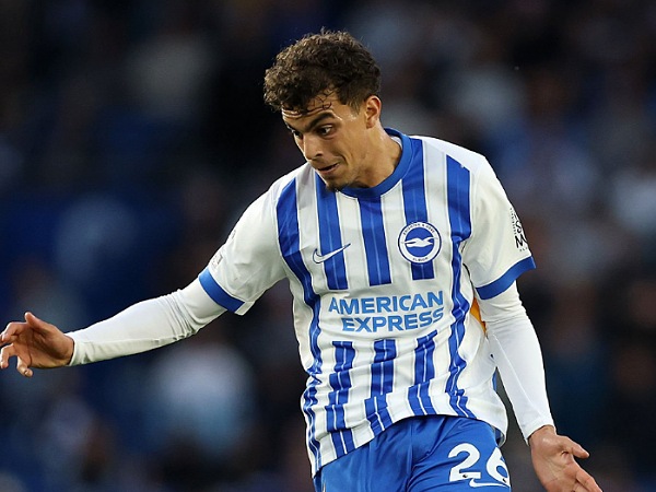 Gelandang muda Brighton, Yasin Ayari