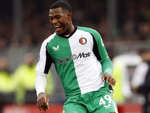 Zepiqueno Redmond.