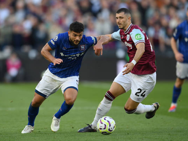5 Fakta Menarik Jelang Duel Ipswich Town vs West Ham di Premier League