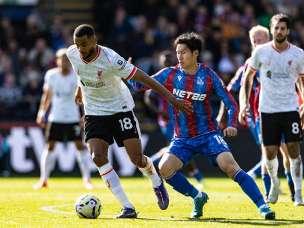 5 Fakta Menarik Jelang Duel Liverpool vs Crystal Palace di Premier League