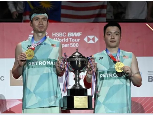 Aaron/Wooi Yik Tak Menampik Keinginan Untuk Menangi Malaysia Masters