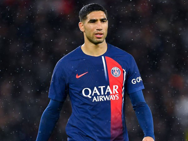 Achraf Hakimi