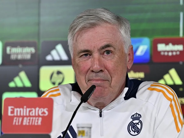 Ancelotti Sampaikan Salam Perpisahan Jelang Laga Terakhir