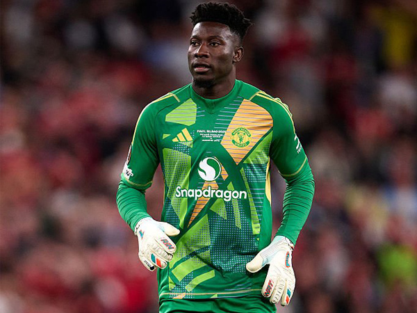 Andre Onana.