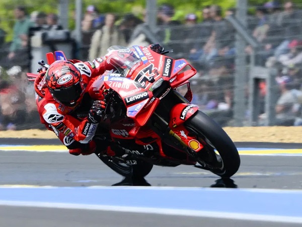 Bagnaia Siap Bangkit dari Keterpurukan di Silverstone