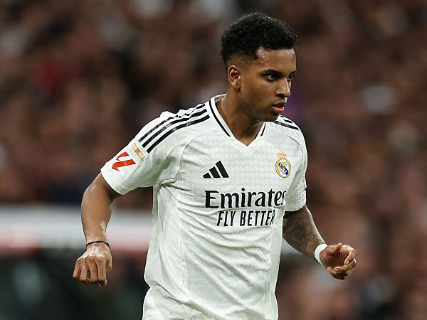 Rodrygo Goes.