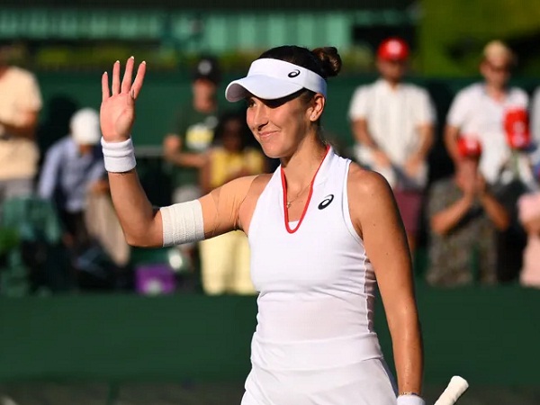Belinda Bencic Ambil Keputusan Berat Untuk Lewatkan French Open 2025