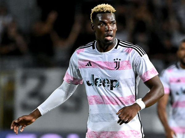Paul Pogba.