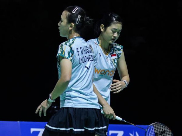 Febriana/Amalia Dihentikan Tuan Rumah di Perempat Final Malaysia Masters 2025