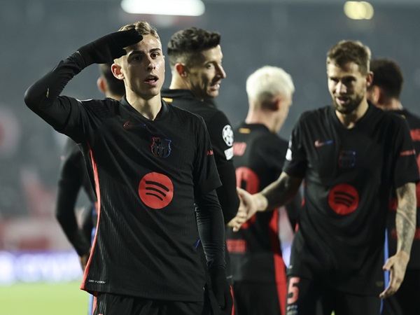 Fermin Lopez Cerita Makna Mengenai Selebrasi Gol