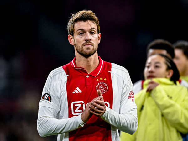 Impresif di Ajax, Daniele Rugani Bela Juventus di Piala Dunia Antarklub?
