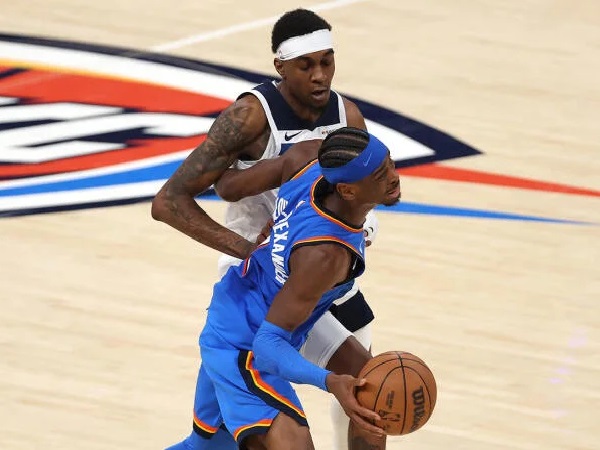 Jaden McDaniels Ungkap Alasan Mendorong Gilgeous-Alexander