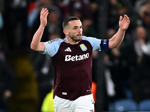 Kapten Aston Villa, John McGinn