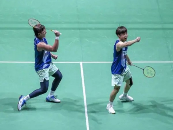 Malaysia Masters 2025: Aaron/Khai Xing Protes Keputusan Wasit Yang Rugikan Tuan Rumah
