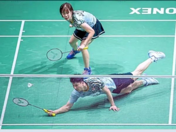 Pasangan Suami-Isteri Soon Huat/Shevon Akan Coba Pertahankan Peringkat 10 Besar Dunia