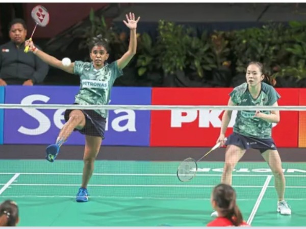 Pearly/Thinaah Tak Puas Meski Lolos Perempat Final Malaysia Masters