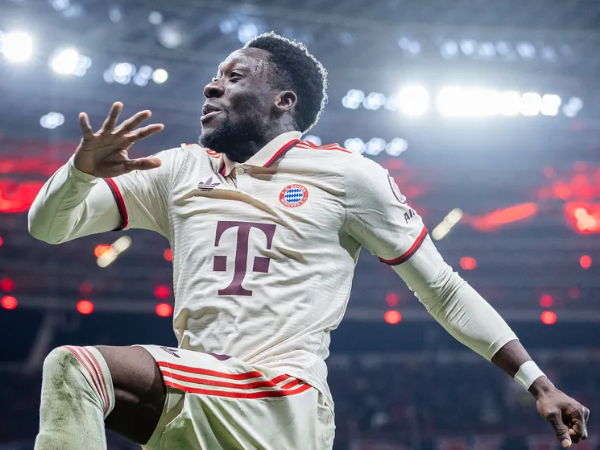 Alphonso Davies