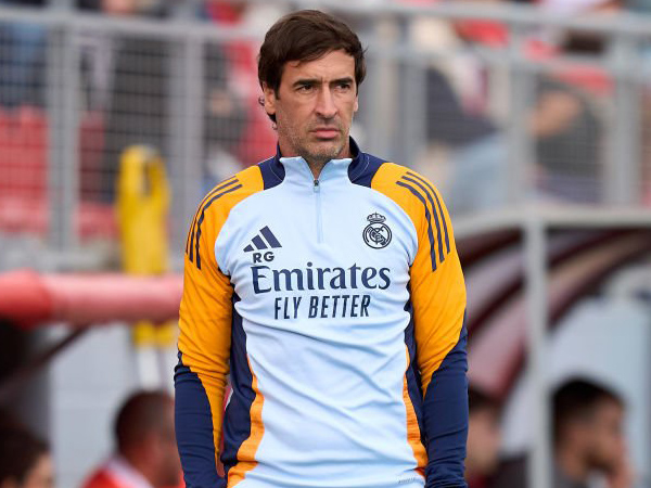 Raul Gonzalez.