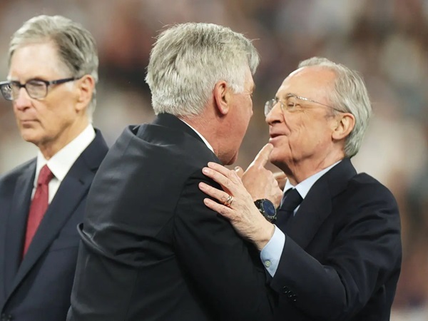 Real Madrid Konfirmasi Carlo Ancelotti Akan Tinggalkan Klub