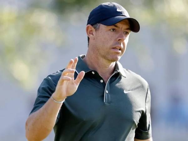 Ini akan menandai debut profesional Rory McIlroy di India, saat ia terus memperluas jejak golf globalnya. (Foto: Golf Digest)