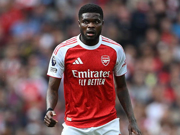 Thomas Partey Ingin Bertahan, Arsenal Siapkan Kontrak Baru