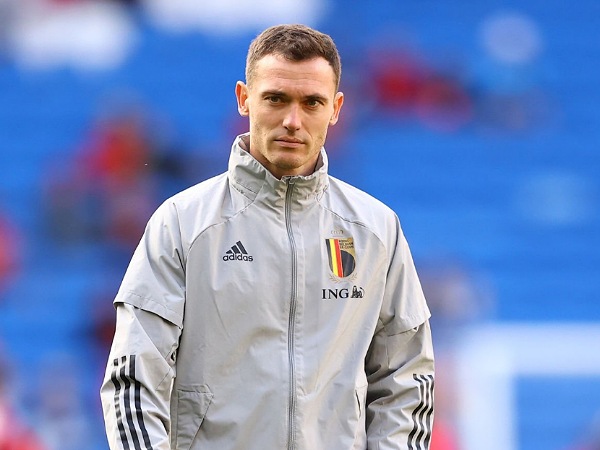 Mantan bek Arsenal, Thomas Vermaelen