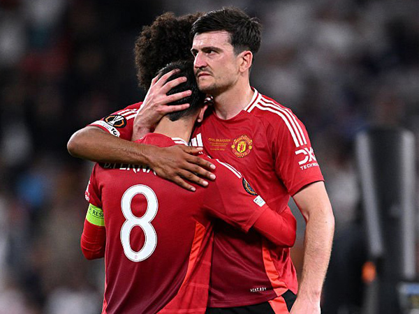 Pemain Manchester United.