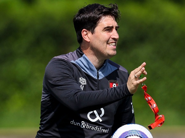 Manajer Bournemouth, Andoni Iraola