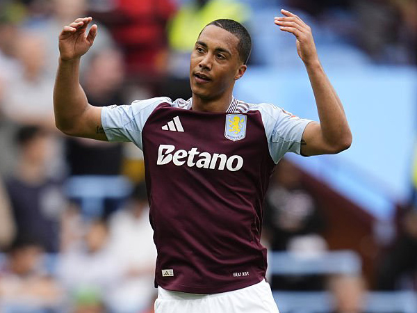 Youri Tielemans.