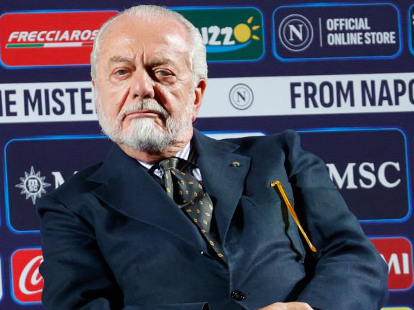 Aurelio De Laurentiis.