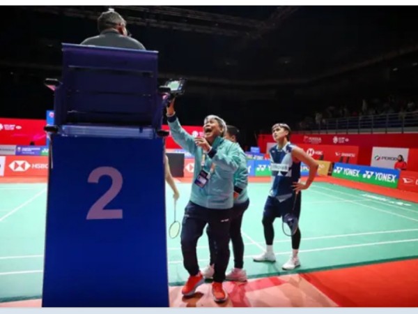 BAM Resmi Ajukan Protes ke BWF Terkait Keputusan Kontroversial Wasit