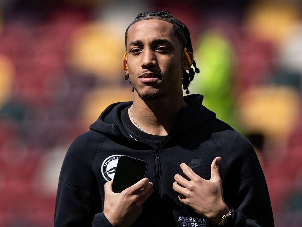 Chelsea membidik striker Brighton, Joao Pedro